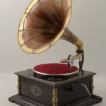 907 6363 GRAMOPHONE